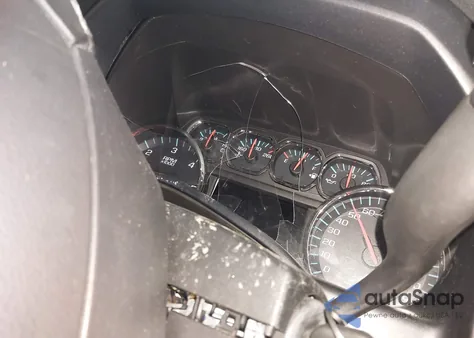 2016 Chevrolet Silverado 1500 1Lt из США, поврежденный, VIN 3GCPCREC5GG371027